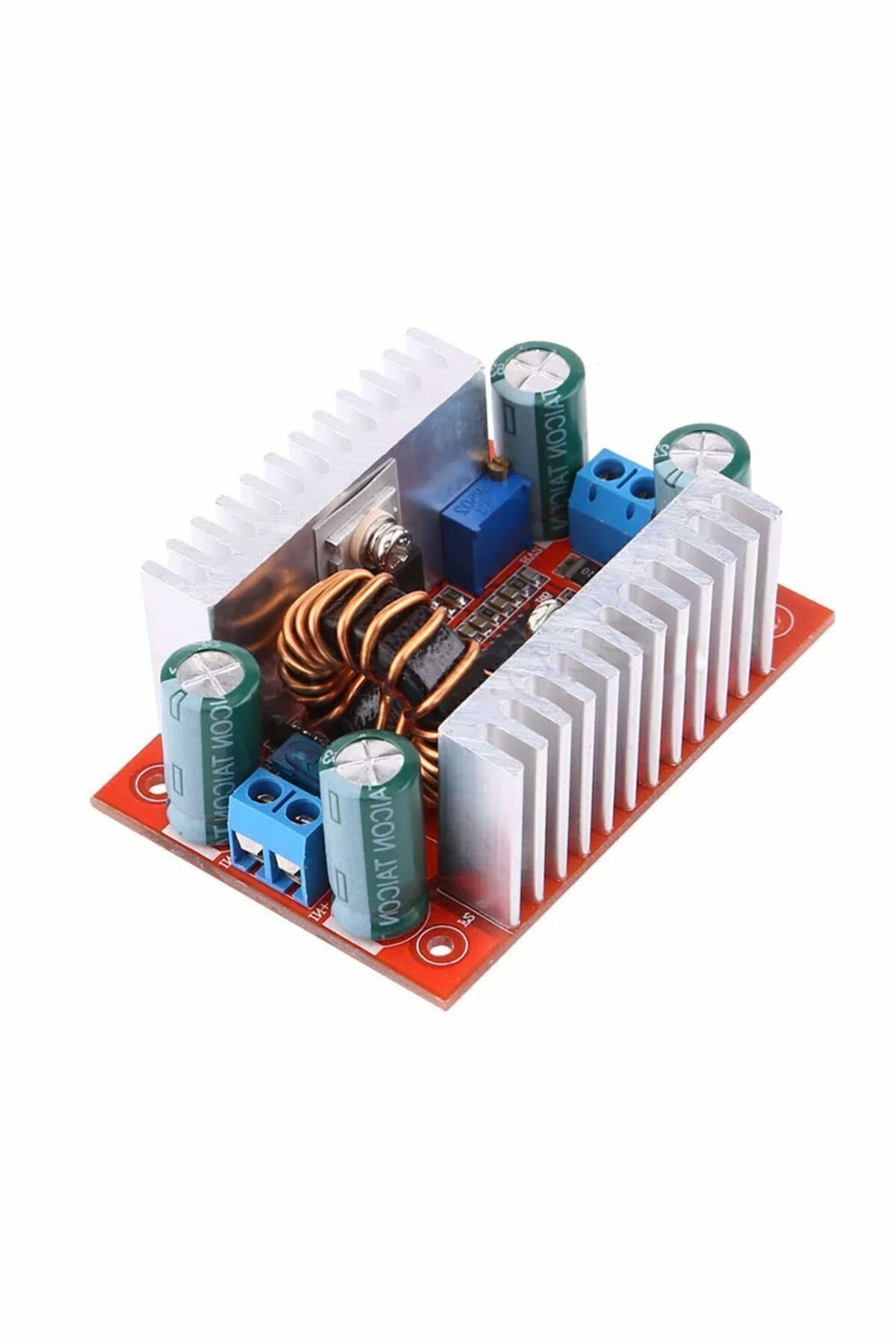 400W 15A 10-60V DC-DC Çevirici Step-Up Booster Voltaj Yükseltici