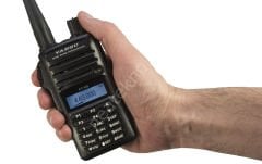 Yaesu FT-65 VHF/UHF Dual Band FM Amatör El Telsizi