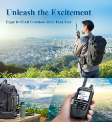 Icom ID-52 E Plus 60.yıl özel seri