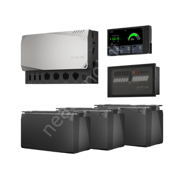 EcoFlow Güç Kiti 15KW