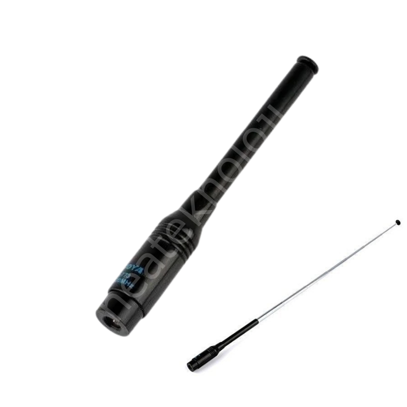 NAGOYA NA-773 DUAL BAND TELESKOBİK EL TELSİZİ ANTENİ (136/174-400/470 MHz)