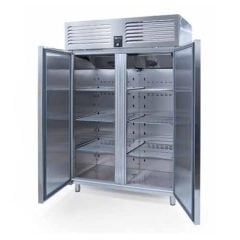 Iceinox VTS 1150 CR Dik Tip Snack Buzdolabı, 2 Kapılı