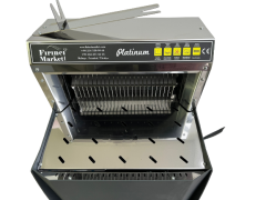 Ekmek Dilimleme Makinası