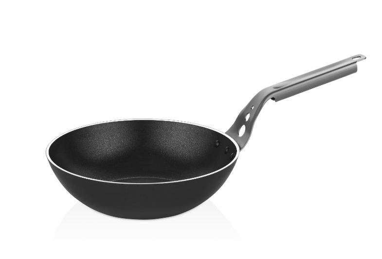 Teflon Wok Tava 32x10 cm