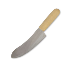 Kaymak Bıçağı - Karbon Çeliği 16 cm
