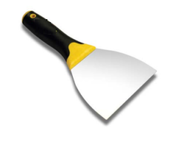 PLASTİK SAPLI SPATULA 5 CM - 030