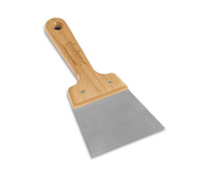 AÇILI SPATULA AHŞAP SAPLI 16 CM - 537