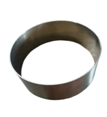 Roll Kruvasan Çemberi Yuvarlak 10x4 cm