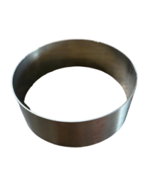 Roll Kruvasan Çemberi Yuvarlak 10x4 cm