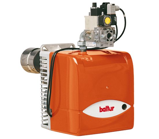 Baltur BTG-15 Doğalgaz Brülörü