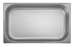 Gastronom Küvet Paslanmaz 1/1 - 65  mm