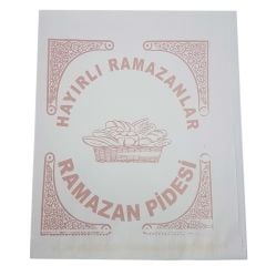Ramazan Pidesi Kese Kağıdı 10 kg ( 645 Adet )