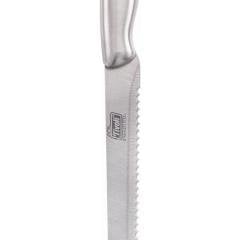 Ekmek Bıçağı - Gri - 31 cm Tivoli