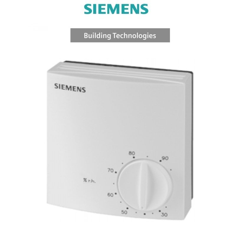 Siemens QFA1001 Oda Tipi Higrostat