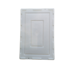 Plastik Pasa Kapağı Beyaz ( 40x60 )