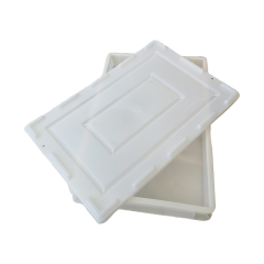 Plastik Pasa Kapağı Beyaz ( 40x60 )