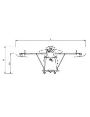 Otomatik Hamur Açma  140 cm Vargel