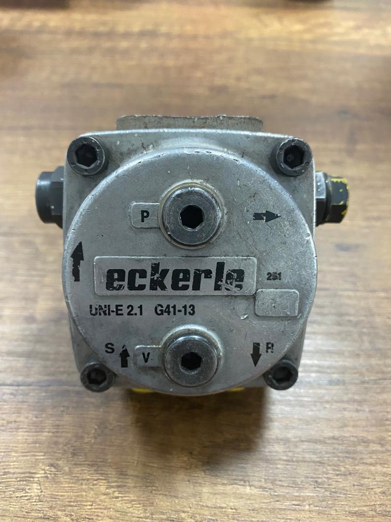 Eckerle Yakıt Pompası UNI-E 2.1 G41 / G41-13