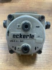 Eckerle Yakıt Pompası UNI-E 2.1 G41 / G41-13