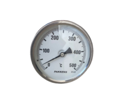 Kara Fırın Termometre - 100 CM Derece