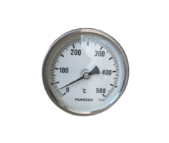Kara Fırın Termometre - 100 CM Derece