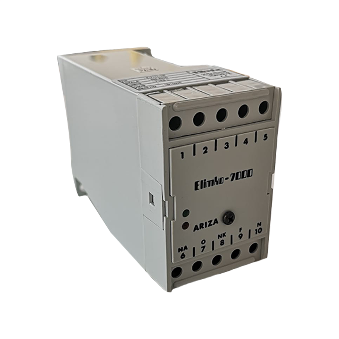 Elimko Zaman Saati Termostat - E7111-TR-24V