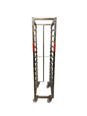 Tepsi Taşıma Arabası GN 1/1  32x53 cm 15 Tepsi Kapasiteli