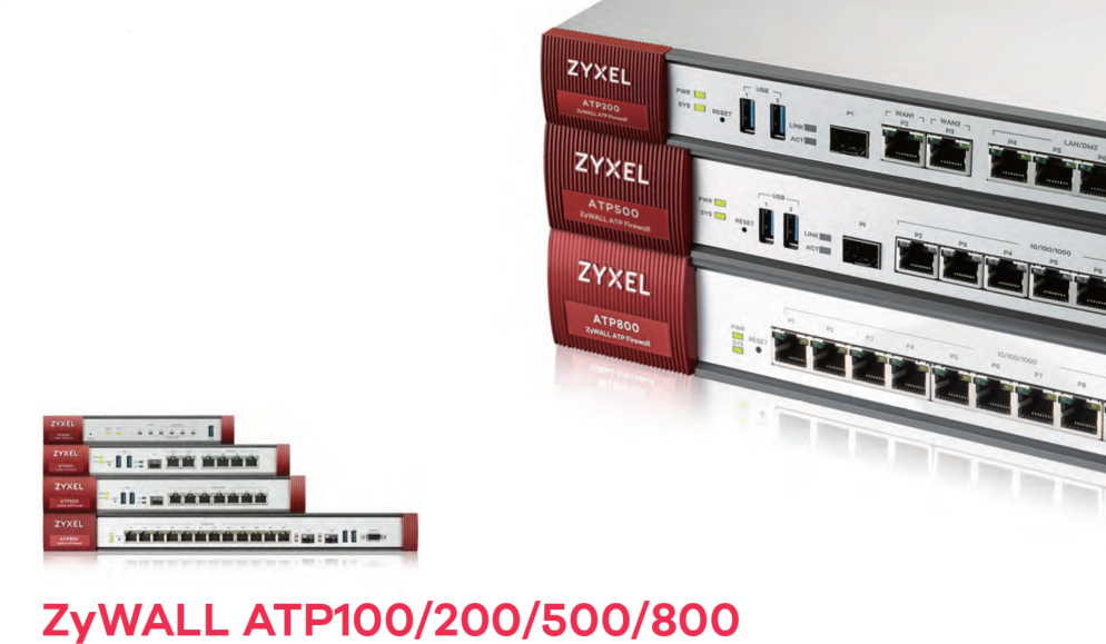 Zyxel ATP Serisi Firewall Port Yönlendirme