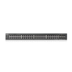 GS2220-50 48-port GbE L2 Switch with GbE Uplink