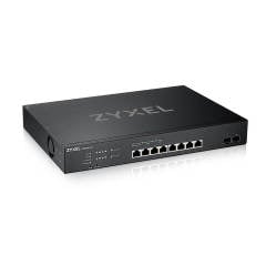 XS1930-10 2 SFP + Uplink özellikli 8 portlu Multi-Gigabit Akıllı Yönetilebilir Switch