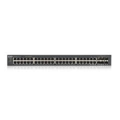 ZYXEL NEBULA GS1920-48 V2 44 PORT 10/100/1000+4xSFP L2 HYBRID YÖNETİLEBİLİR SWITCH