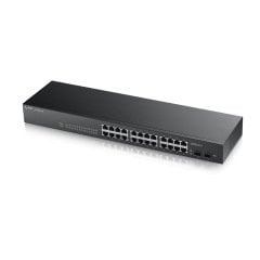 GS1900-24 v2 24-port GbE Akıllı Yönetilebilir Switch