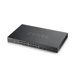 XGS1930-28 24-port GbE Akıllı Yönetilebilir Switch with 4 SFP+ Uplink