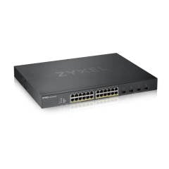 ZYXEL NEBULA XGS1930-28HP 24 PORT 24x10/100/1000 + 4x10GL SFP+ L2 HYBRID YÖNETİLEBİLİR POE SWITCH (375 WATT)