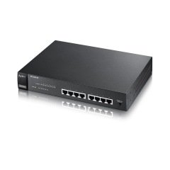 ES1100-8P 8-port 10/100 Yönetilmeyen PoE Switch