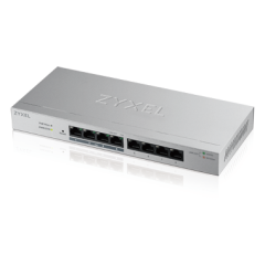 GS1200-8HP V2 Web Yönetimli PoE Gigabit Switch