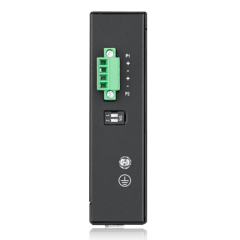 ZYXEL RGS100-5P 4x10/100/1000+1 SFP YÖNETİLEMEZ POE ENDÜSTRİYEL SWİTCH (120 WATT)