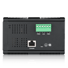 RGS200-12P 12-portlu GbE Yönetilebilir PoE Switch