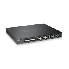 XS3800-28 28-port 10GbE L2+ Managed Switch