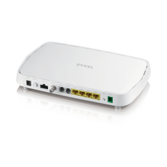 EP240P GPON PoE HGU with 4-port GbE LAN