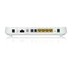 EP240P GPON PoE HGU with 4-port GbE LAN