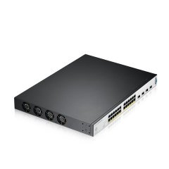 NSW200-28P 28 Port Nebula Bulut Yönetimli PoE Switch