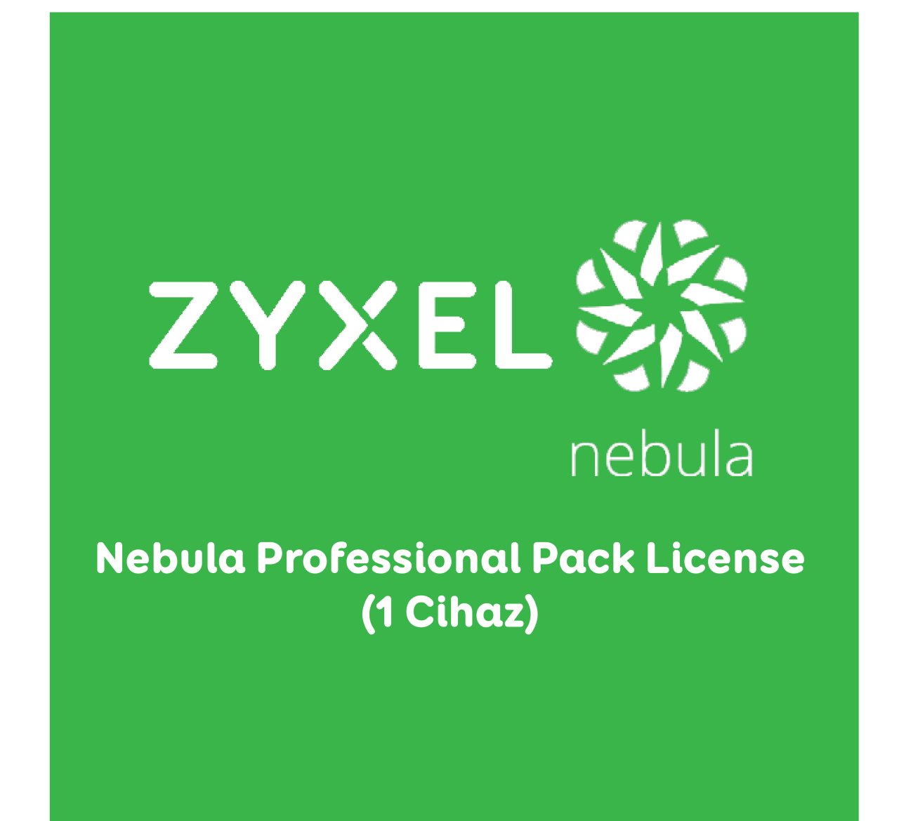 Nebula Professional Pack License (1 Cihaz ) 1 YIL