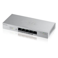 GS1200-5 V2 Web Yönetimli PoE Gigabit Switch