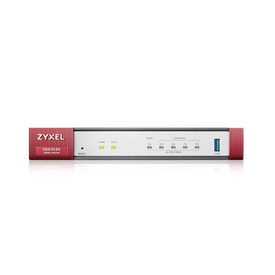 ZYXEL USG FLEX 50 FIREWALL (DEVICE ONLY)