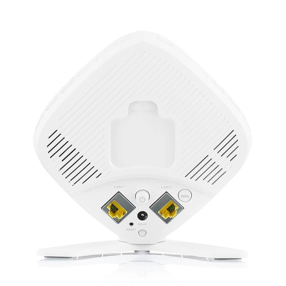 ZYXEL WX3100-T0-EU01V2F AX1800 GIGABIT ACCESS POINT/EXTENDER