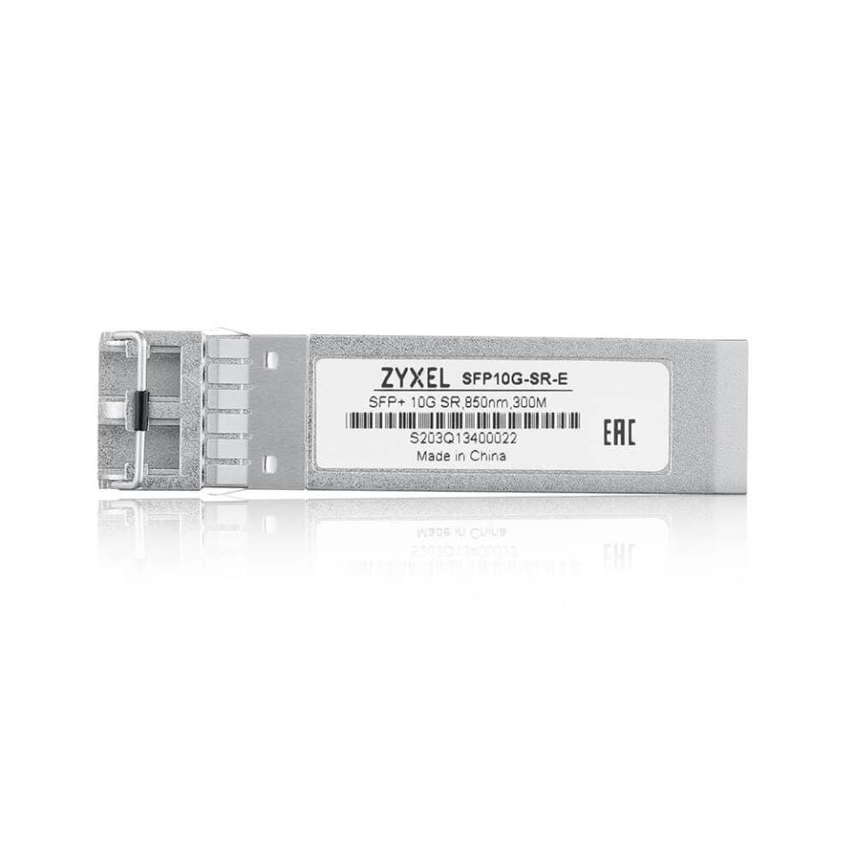 ZYXEL SFP10G-SR-E SFP MODULE (10 PCS)