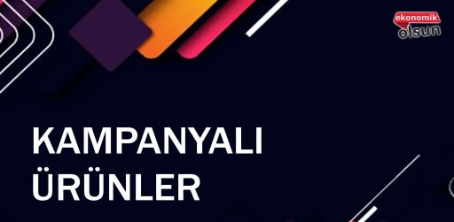 Kampanyalı Ürünler