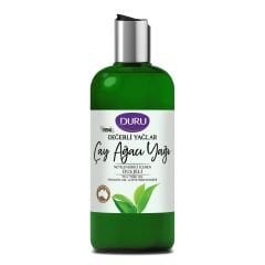 Duru Duş Jeli Değerli Yağlar Nemlendiricili Çay Ağacı Yağı 500 ml