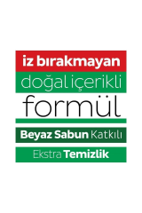 Sleepy Easy Clean Beyaz Sabun, Çamaşır Suyu, Arap Sabunu 300 Yaprak Yüzey Temizlik Havlusu